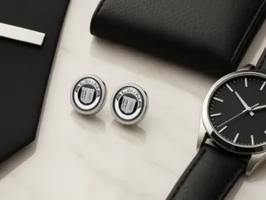 Alpina Gemelos Hombre Premium Robustos Únicos Drift